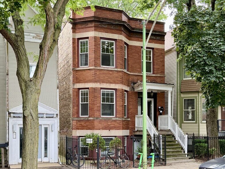 Building Photo - 3436 N Bell Ave