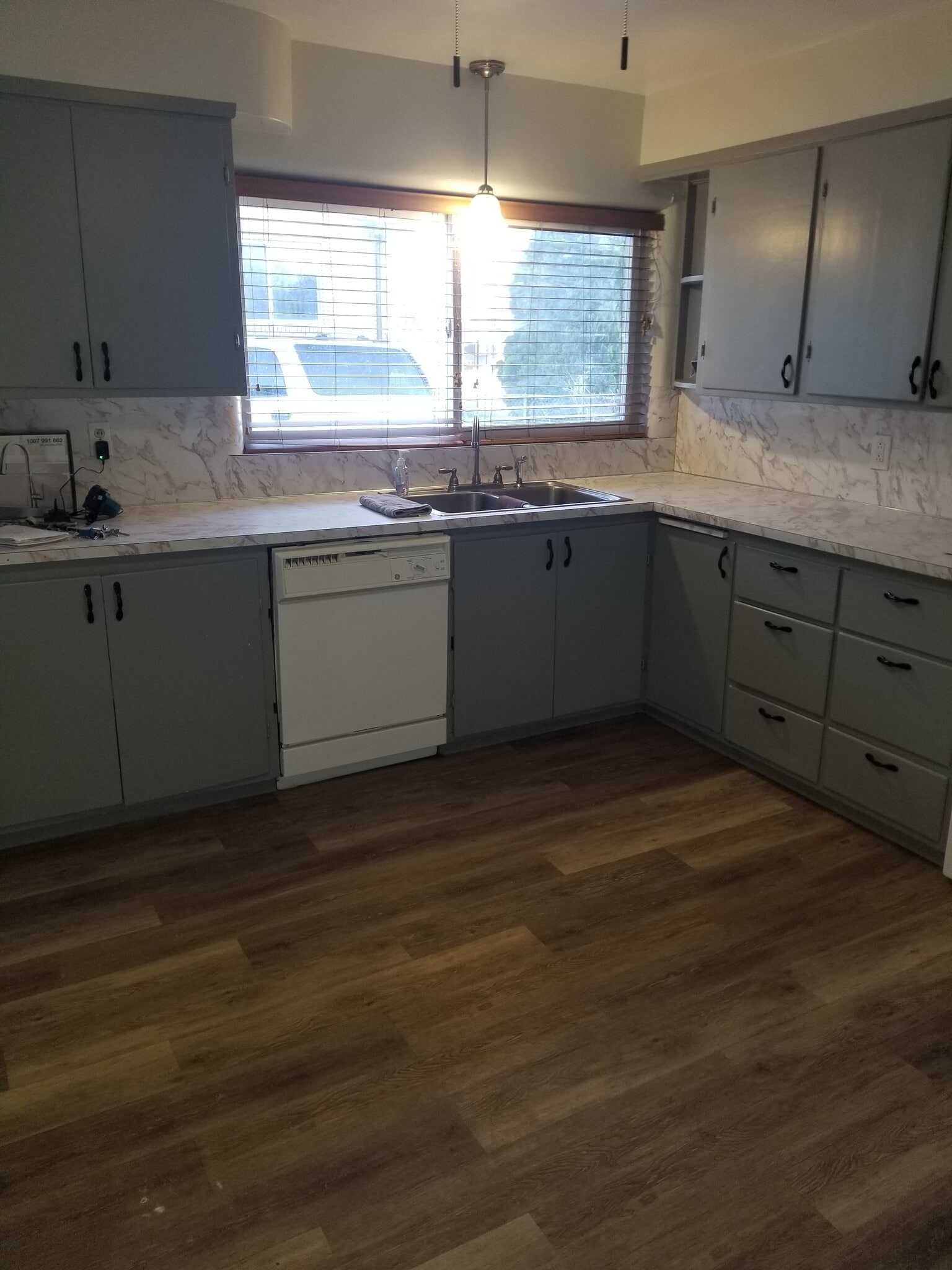 Large kitchen window - 170 N Harrison Blvd Main