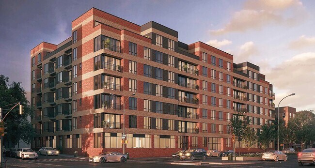 Building Photo - 2600 7th Avenue
