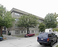 Building Photo - 1303 Cass