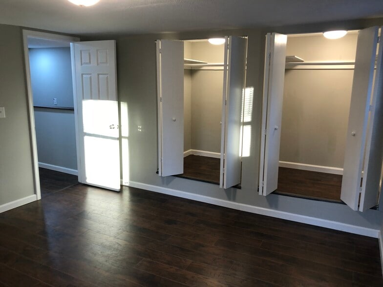 Bedroom Closets - 184 Wickins Dr