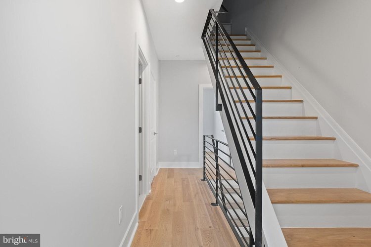 Second Floor Hallway - 2534 E Gordon St