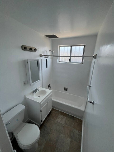 Floorplan - 1540 & 1544 W. Florence Avenue