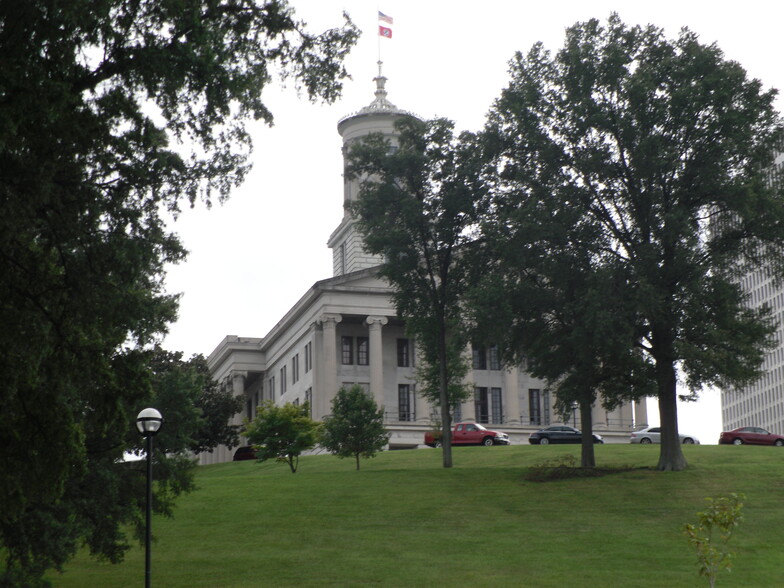 The Tennessee State Capitol - 510 Gay Street, Unit 509