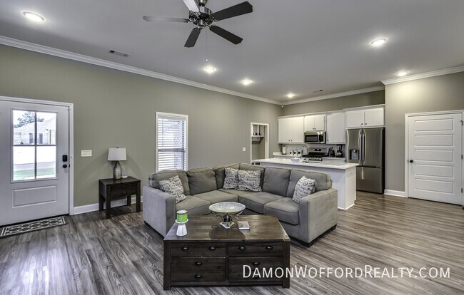 Building Photo - 538 Patrick Farms Dr