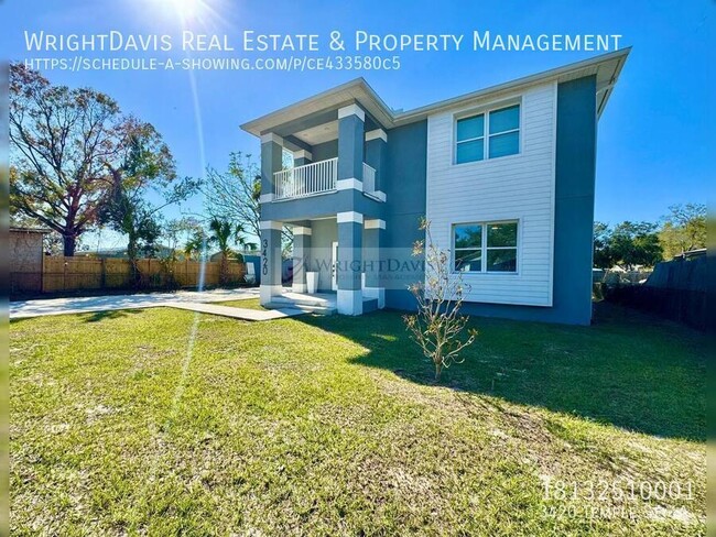 Building Photo - Stunning 3/2 duplex in Tampa!