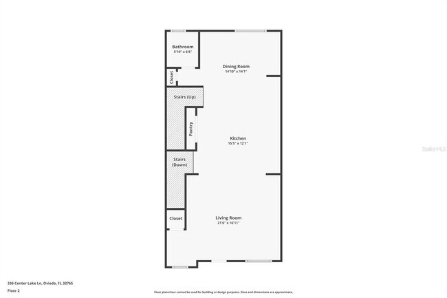 Building Photo - 336 Center Lake Ln