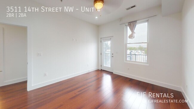 Building Photo - 3511 14th St NW