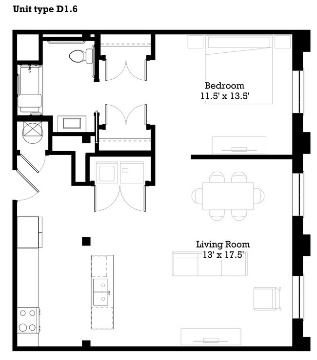Floorplan - The Mill at Prattville