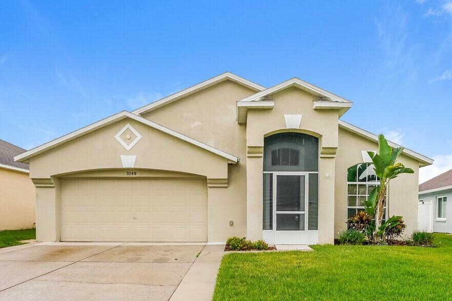 Primary Photo - 3149 Castle Rock Cir