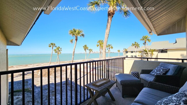 Building Photo - SIESTA KEY! DIRECT WATER VIEWS! PET FRIEND...