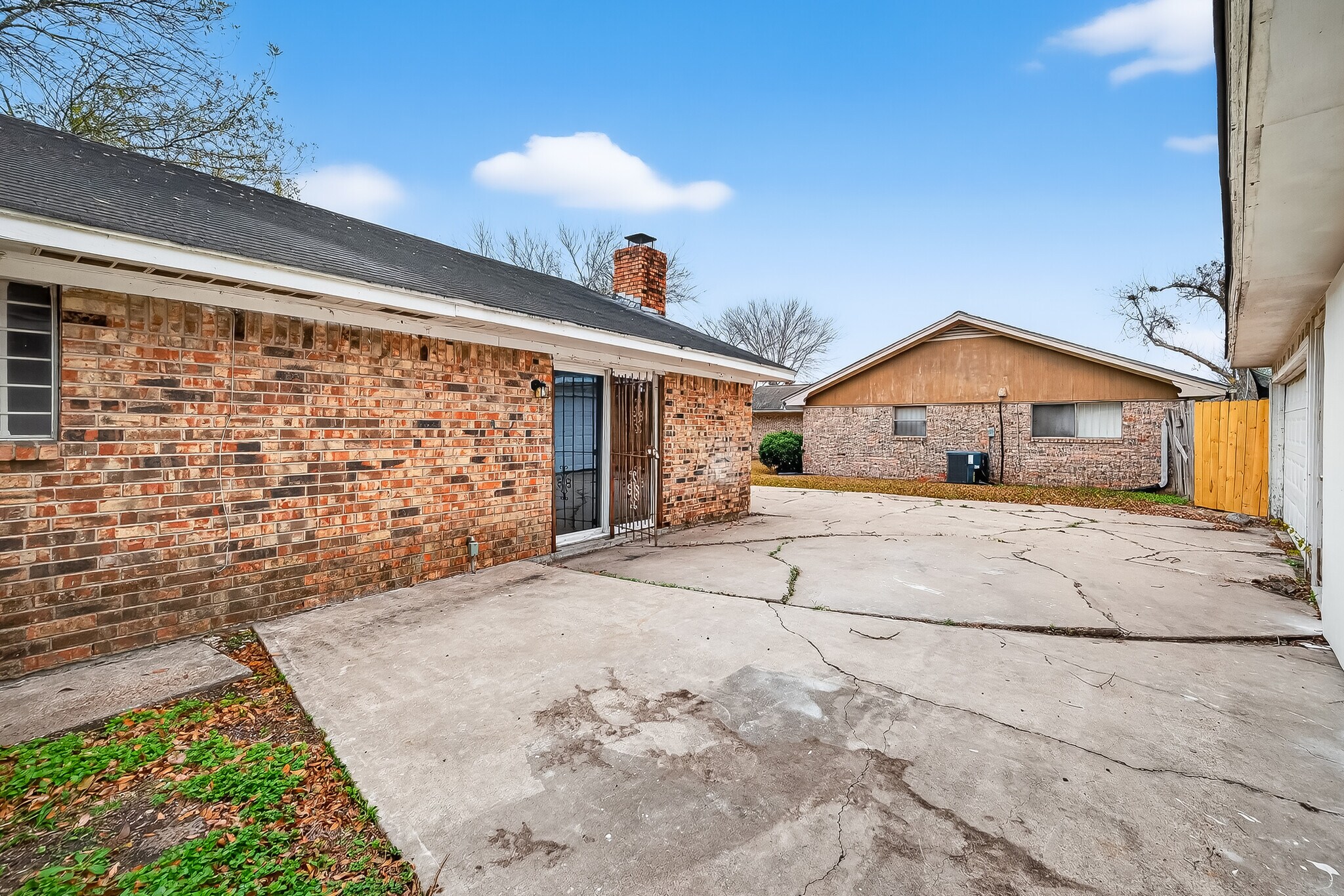 Backyard - 3902 Beran Dr