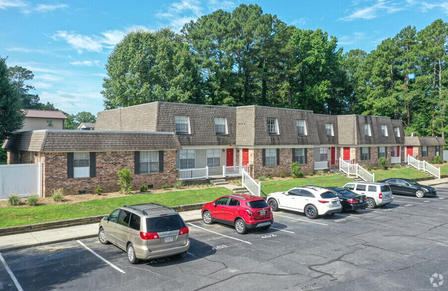 Sutton Bridge Apartments 98 Sutton Cir Rainbow City AL 35906