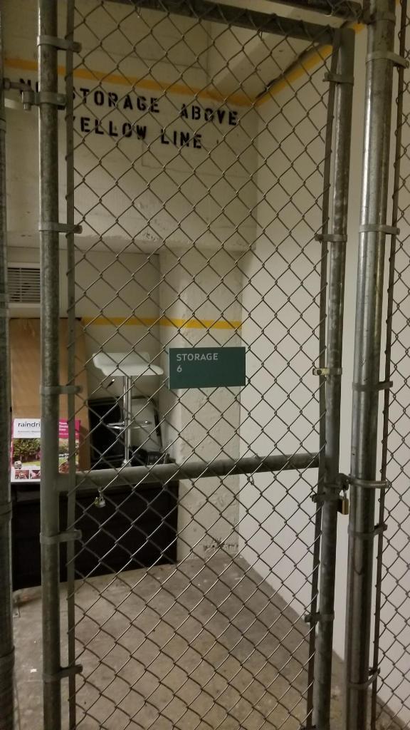 Dedicated Storage - 849 S Broadway