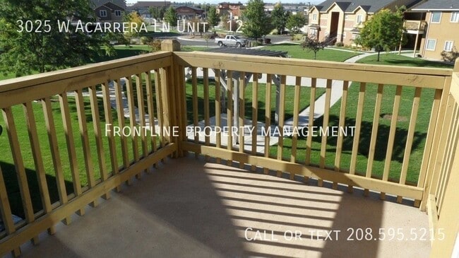 Building Photo - 3025 W Acarrera Ln