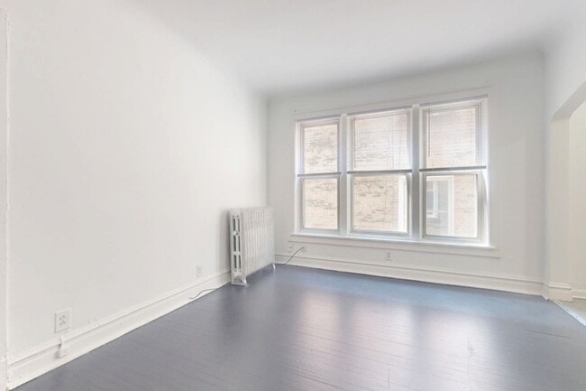 Floorplan - 5336-5338 S. Hyde Park Boulevard