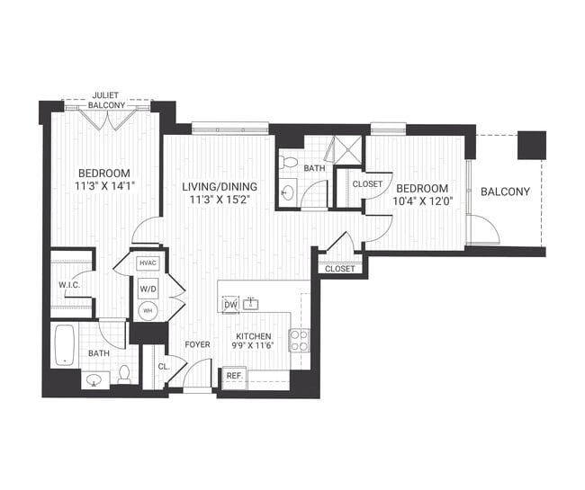 B02 - The Metropolitan at 40 Park