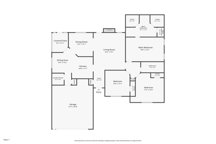 Building Photo - 4728 Waltons Cir