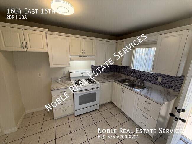 Building Photo - 1604 E 16th St