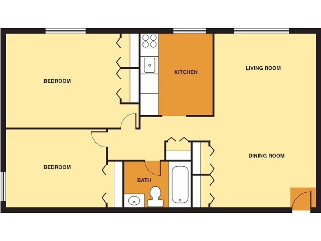 Edgewood Plan 2B - Edgewood Court