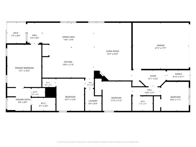 Building Photo - Welcome to this beautifully maintained 4-bedroom, 2-bathroom home in the highly desirable Whisper...
