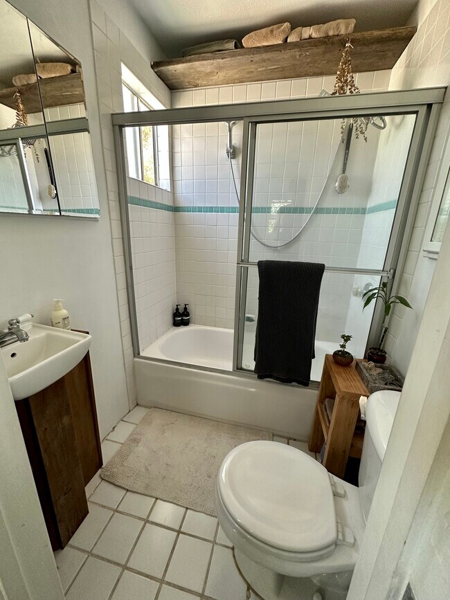 1 Bedroom - 1 Bath - Bathroom - Full Bath - 33 S Venice Blvd