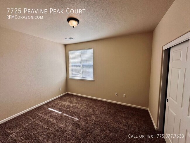 Building Photo - 7725 Peavine Peak Court