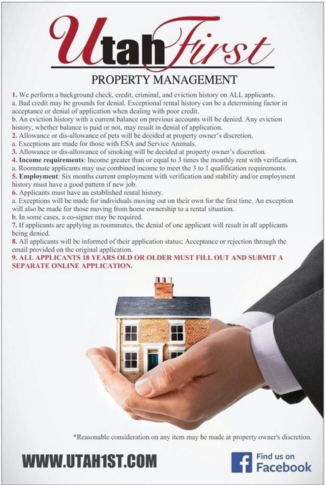 Building Photo - Unfurnished Property!