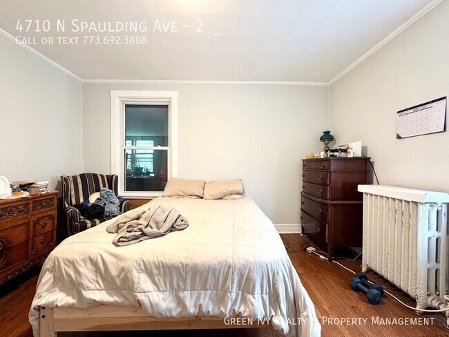 Building Photo - 4710 N Spaulding Ave