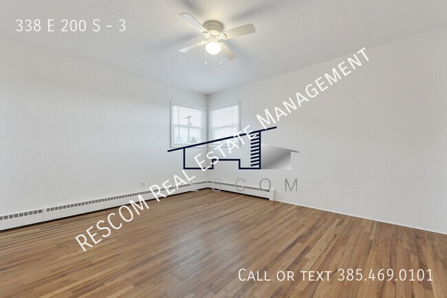 Building Photo - 338 E 200 S