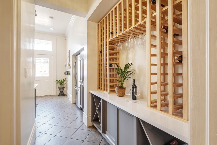Maple Custom Wine Storage - 2188 Sutter St