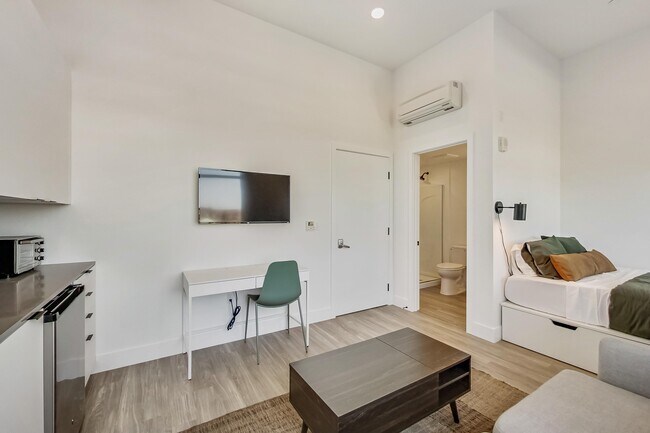 Floorplan - ArtHaus Mandela