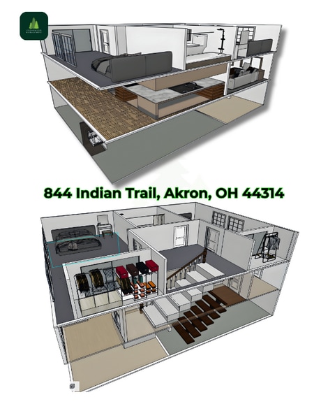 Building Photo - 844 Indian Trail