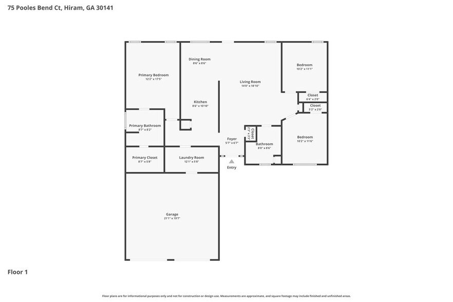 Building Photo - 75 Pooles Bend Ct