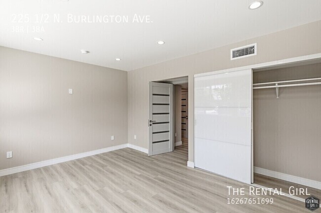 Building Photo - 225 N Burlington Ave
