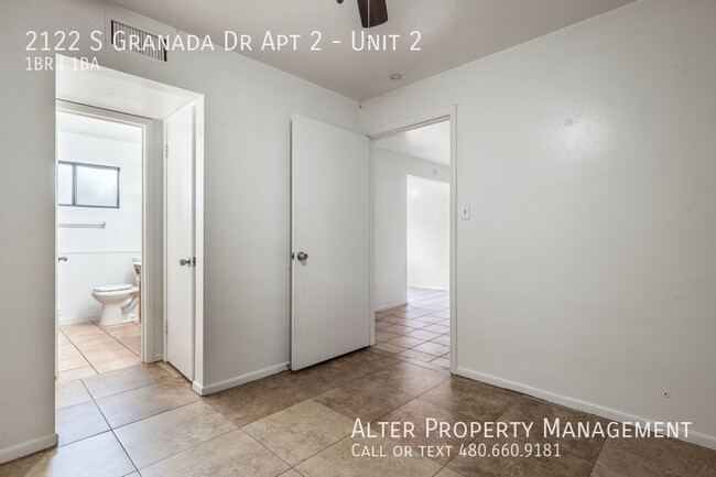 Building Photo - Adorable 1 bed/1bath  apartment in Tempe n...