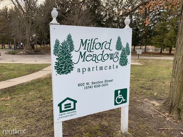 Primary Photo - 1 br, 1 bath Apartment - Milford Meadows 111