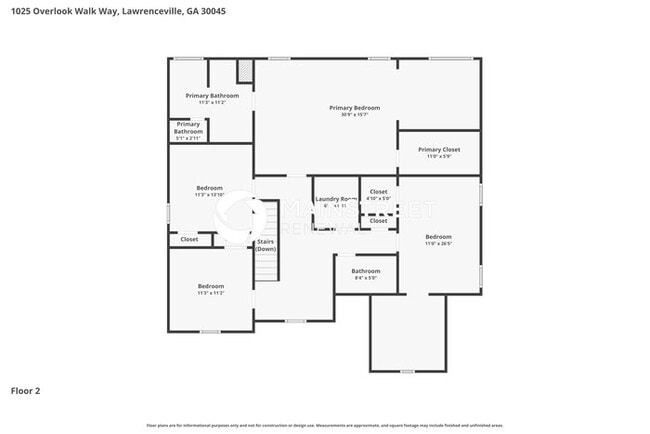 Building Photo - 5 Bedroom Pet-Friendly Home in Lawrenceville, GA with Main Street Renewal