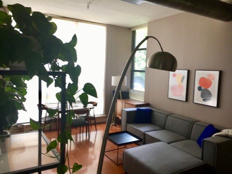 Living Room - 2020 12th St NW