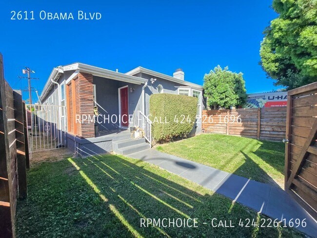Building Photo - 2611 Obama Blvd