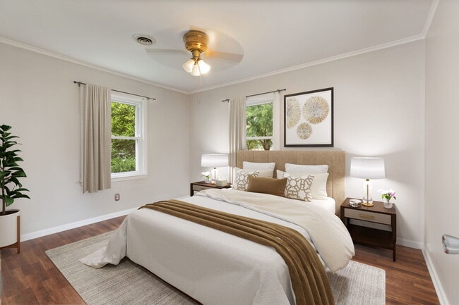 Building Photo - 1206 Campbell St