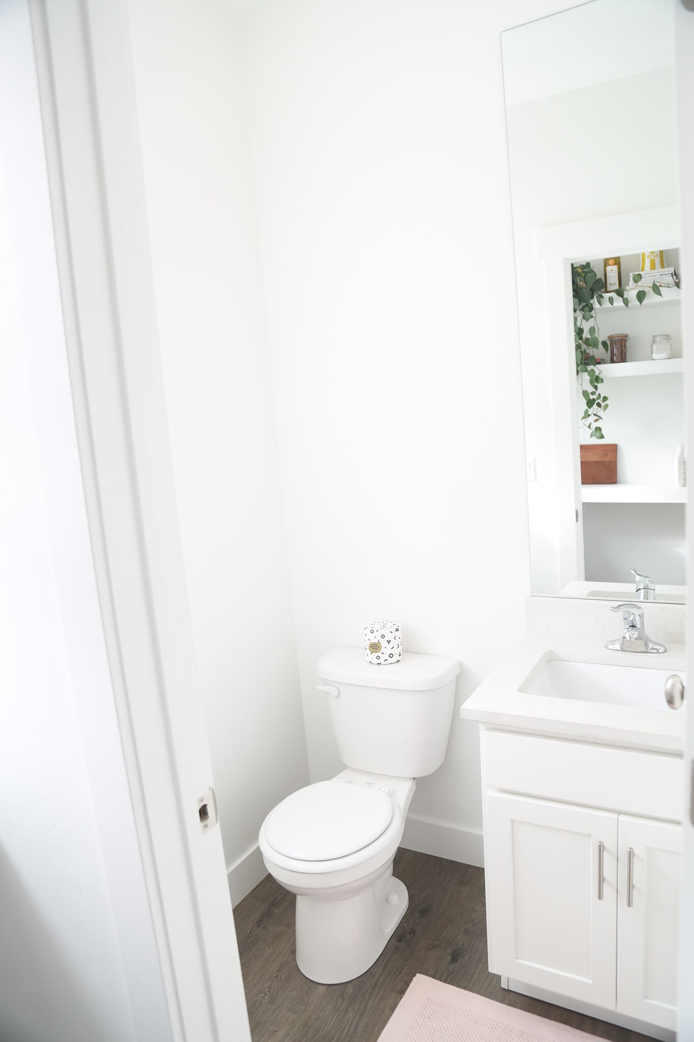 Main Half Bathroom - 11108 S Owen Ridge Way