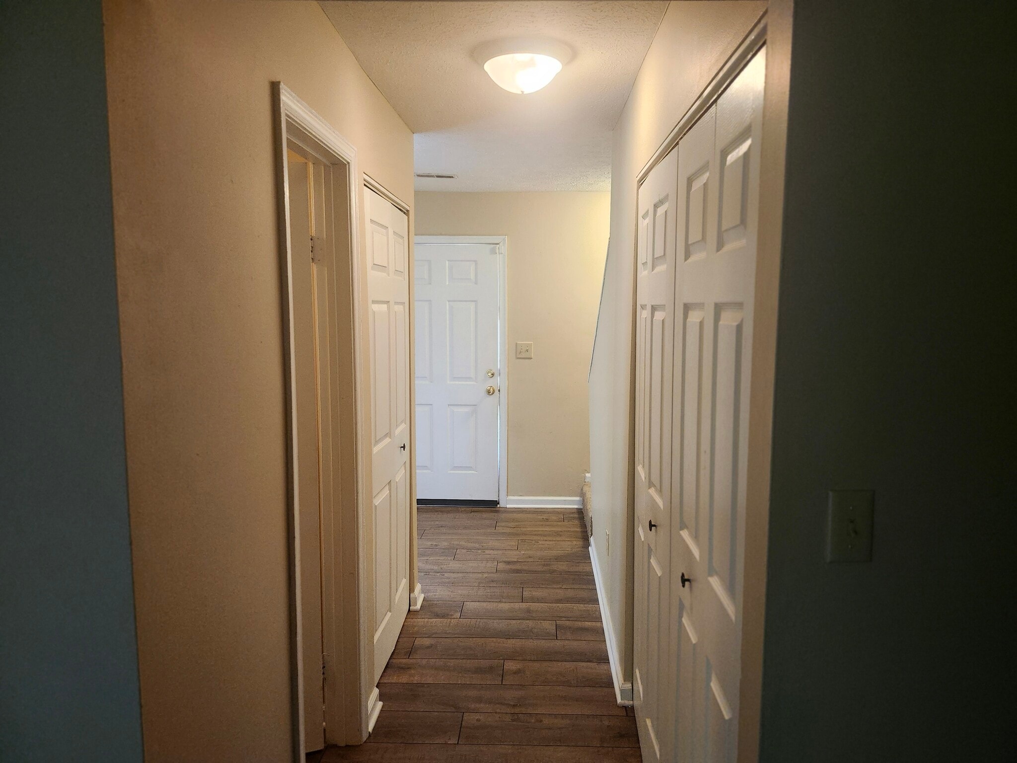 Down Stairs Hallway - 12 Oneonta Dr
