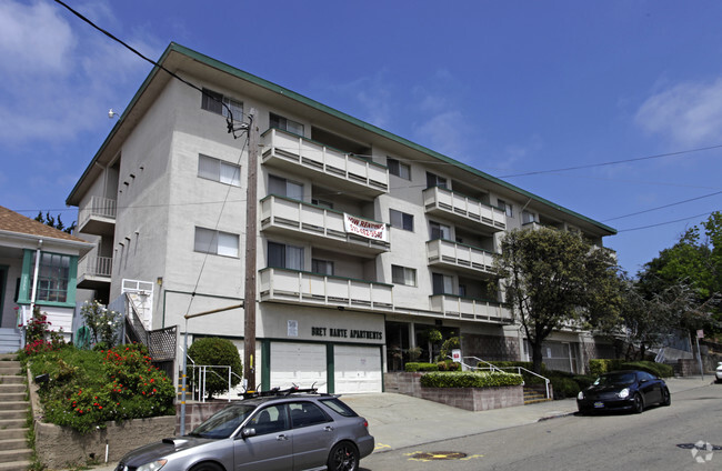 Building Photo - Bret Harte Apartments