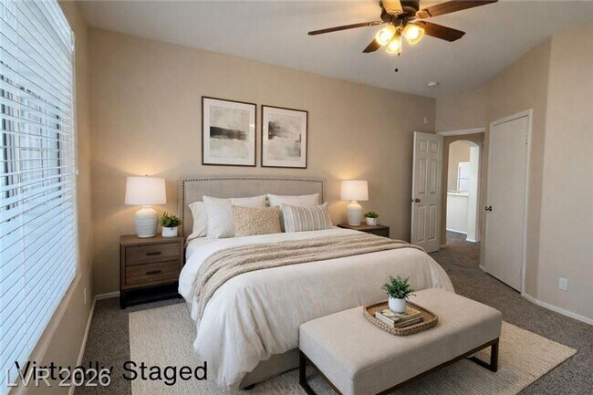 Building Photo - Green Valley 1BR Condo with Quartz Counters, Pool & Covered Parking