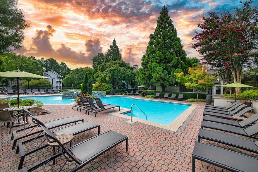 MAA Brookhaven 2829 Caldwell Rd Atlanta GA 30319 Apartment Finder