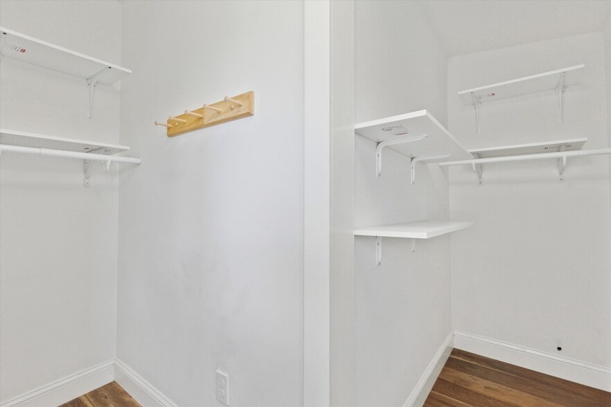 Bedroom 2 Closet - 404 Exton Rd