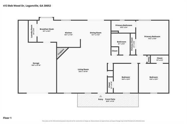 Building Photo - 413 Bob Wood Dr