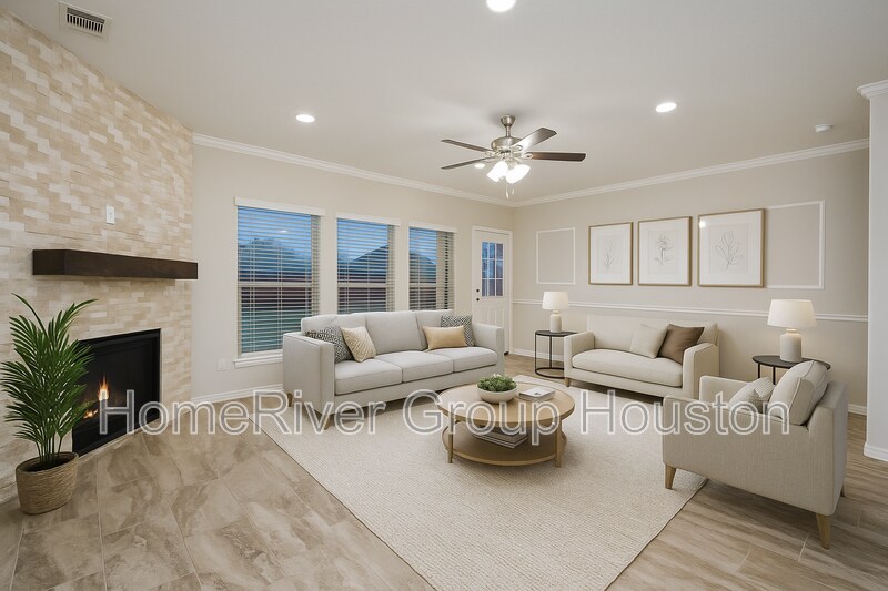 Building Photo - 9707 Barr Spring Dr