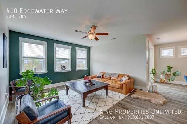 Building Photo - 410 Edgewater Wy